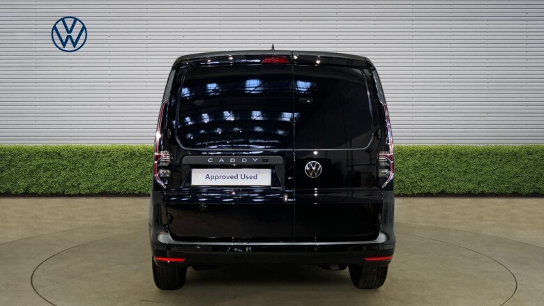 Volkswagen Caddy Cargo C20 Diesel 2.0 TDI 122PS Commerce Pro Van DSG